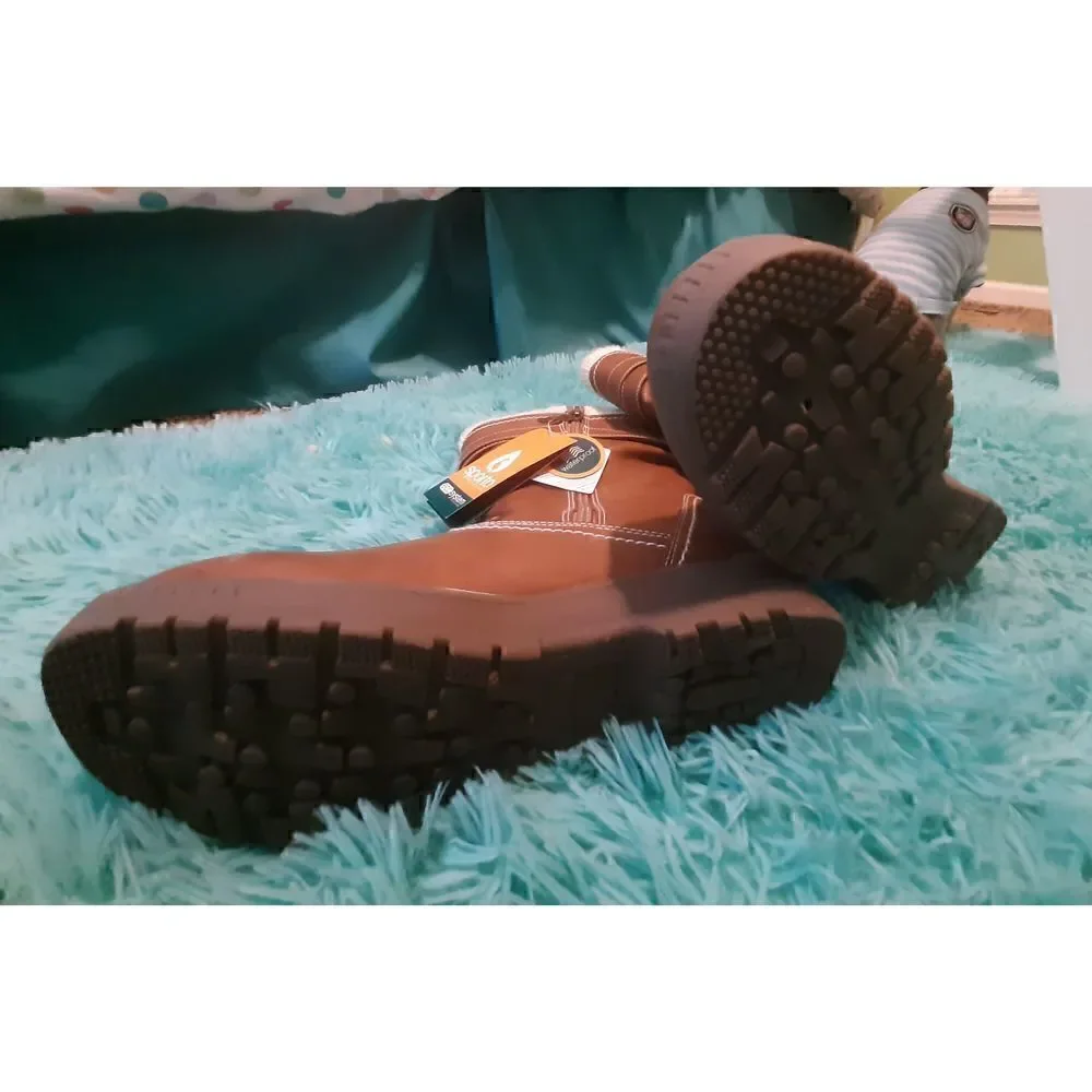 Sporto Cold Weather Snow Boot. New. Waterproof. SZ 6M